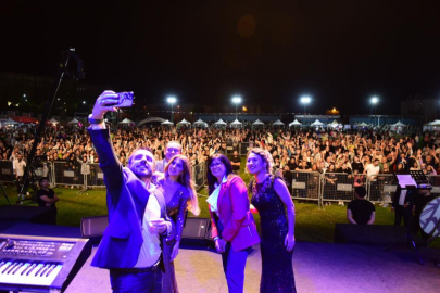 Kestel Balkan Panayırı’nda final coşkusu