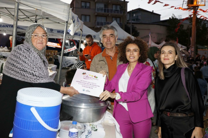 Mudanya'da siyah incir şenilği
