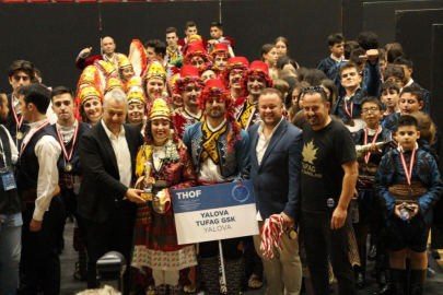 TUFAG Türkiye Finali’nde