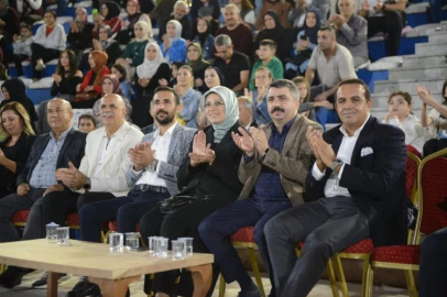 Yıldırım'da Anadolu rüzgarı esiyor