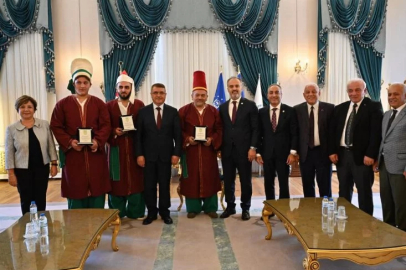 Bursa'da ahilik kültürü yaşatılıyor