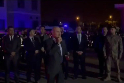 Bursa Emniyet Müdürü uyuşturucu tacirlerine böyle seslendi....
