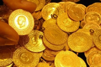 Çeyrek altın ve gram altın fiyatları bugün ne kadar oldu?