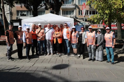EMADDER faaliyetlerini Bursalılara anlattı