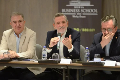BTSO, stratejik sektörleri ortak akılla geleceğe taşıyor