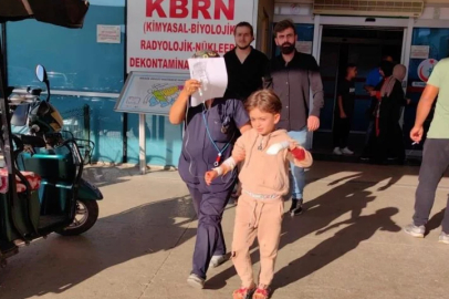 Bursa'da dehşeti yaşadı! Parmakları koptu