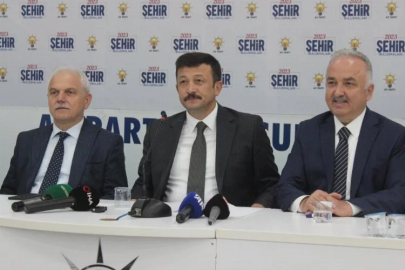 AK Parti'li Dağ: “Kongreden sonra yerel seçim startını vereceğiz”