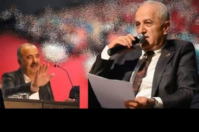 MHP'li Erden Hayri Türkyılmaz'a fena yüklendi...