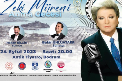 Sanat Güneşi, Bodrum ve Bursa’da anılacak