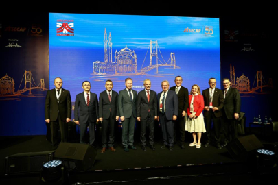 “Türkiye’deki otoyollar Avrupa’nın üzerinde teknolojiye sahip”