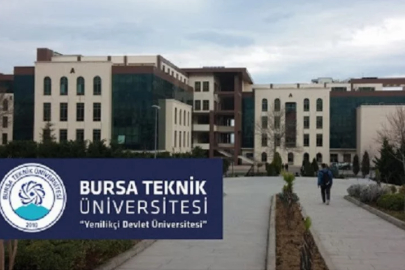Bursa’daki Üniversite Avrupa Sıralamasında