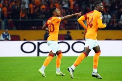 UEFA Şampiyonlar Ligi’nde haftanın golü Tete'den
