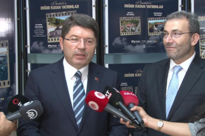 Bakan Yılmaz Tunç, “2024’den itibaren hukuk mesleklerine giriş sınavı olacak”