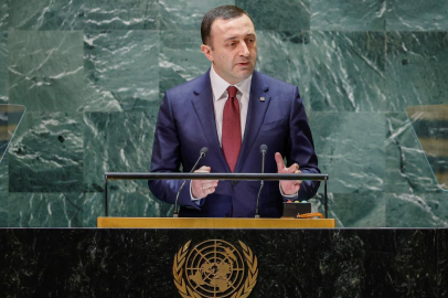 Garibashvili: “Topraklarımızın yüzde 20 Rusya'nın işgali altında”