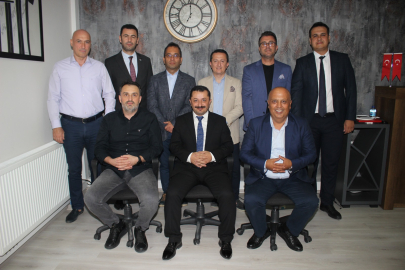 Nilüfer Ticaret Merkezi’ndeki firmalar güçlerini birleştirdi…