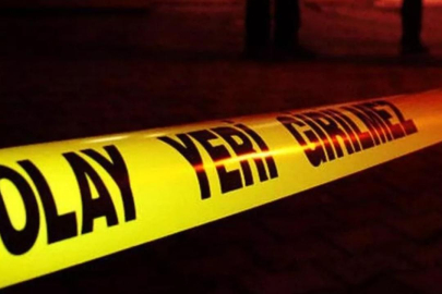Tartıştığı kadını bıçaklayarak öldürdü