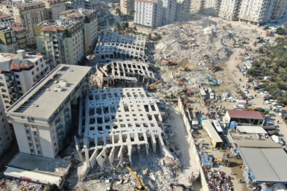 Yüzlerce kişiye mezar olan Rönesans Rezidans’ın mühendisi tutuklandı