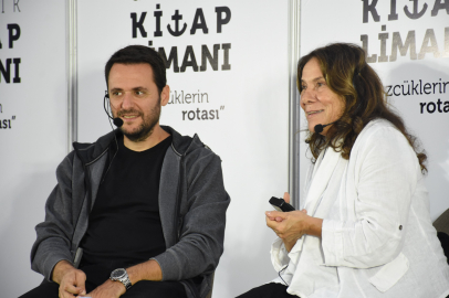 Bursa'da Gemlik Kitap Limanı'nda Zamansız Hikayelere yolculuk!