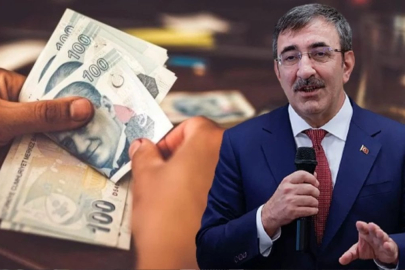 Cumhurbaşkanı Yardımcısı Yılmaz’dan emekli maaşlarına ilişkin açıklama