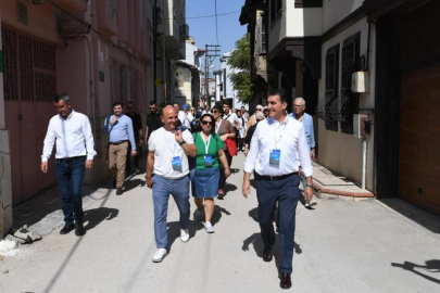 Tarihi Kentler Birliği’nden tarihte yolculuk
