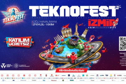 TEKNOFEST İzmir için geri sayım sürüyor