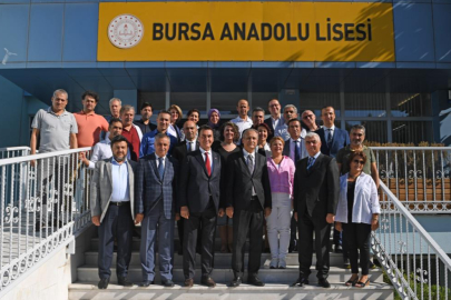 Başkan Dündar, 9 bin 662 öğrenci ile buluştu
