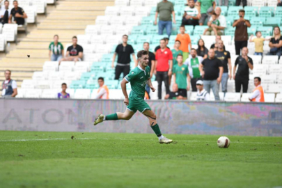 Bursaspor: “Eren Güler’in tedavisi 1 hafta sürecek”