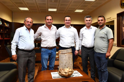 Mustafakemalpaşa tarımda yeni kapı daha araladı