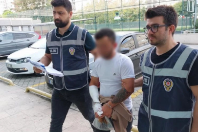 Tartıştığı babasını bıçakladı