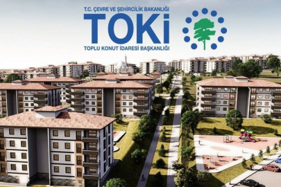 TOKİ, 43 ilde 212 konut ve 17 ilde 143 iş yerini açık artırma ile satacak