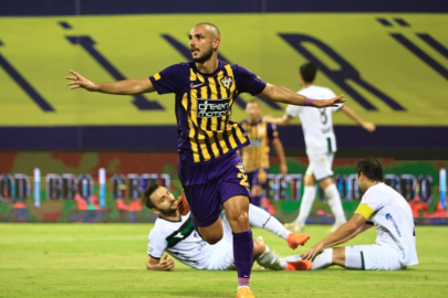 Ahmed Kutucu, kariyerinin en golcü döneminde