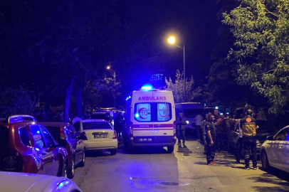 Araç içerisinde tartıştığı arkadaşını silahla vurarak öldürdü