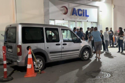 Aile içi tartışmada kan aktı: Babasını öldürdü, annesini yaraladı
