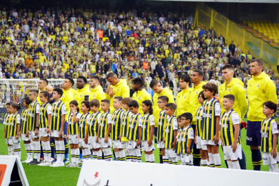 Fenerbahçe galibiyet serisini 14 maça çıkardı
