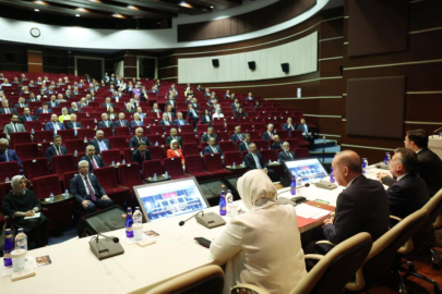 AK Parti MKYK toplantısı başladı