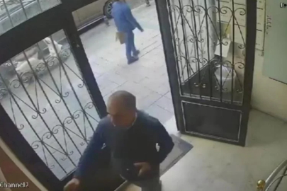 Film gibi olay: Kredi çıkartamadı diye bankacıyı boynundan vurdu