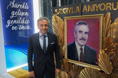 Şükrü Şankaya vefatının 18. yılında Bursa'da anıldı