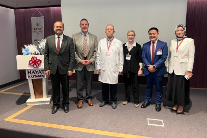 Hayat Hastanesi kalitesini “JCI” ile taçlandırdı