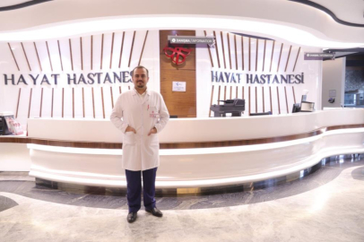 Hayat Hastanesi kalitesini 'JCI' ile taçlandırdı