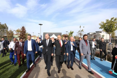 Kanal İnegöl’e görkemli açılış...