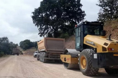 Yenişehir Reşadiye’de yüzler Büyükşehir ile gülüyor