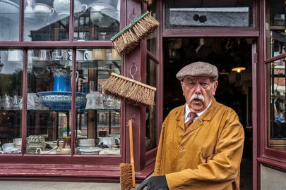 ‘Yüzyılın İzleri’ BursaFotoFest’te