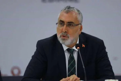 Bakan Işıkhan'dan asgari ücret açıklaması