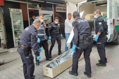 Bursa'da huzurevine götürmek için geldiler, korkunç manzara ile karşılaştılar