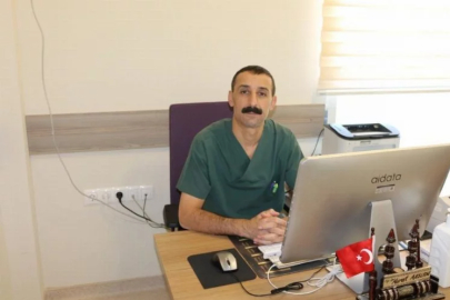 Bursa'da ilaç bağımlısı olduğu iddia edilen doktor açığa alındı