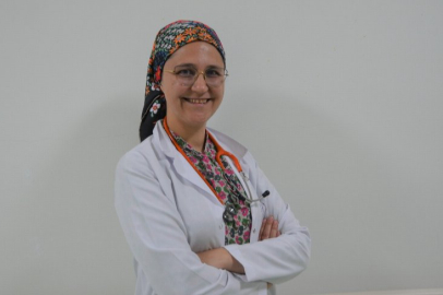 Minik hastalara eğlenceli tedavi
