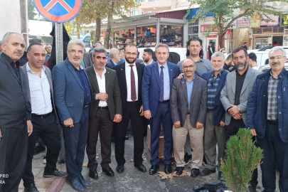 BURSAAKYAD, Filistin şehitleri için Mevlid-i şerif okuttu