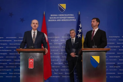 Kurtulmuş: "Gazze'de büyük soykırım yaşanıyor"