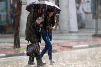 Meteoroloji'den 10 il için sarı kodlu uyarı!