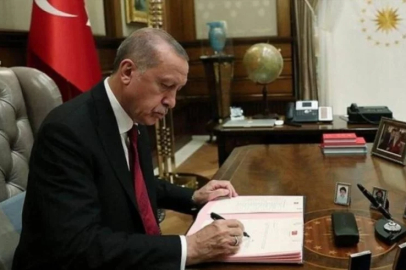 Atama ve görevden alma kararları Resmi Gazete'de